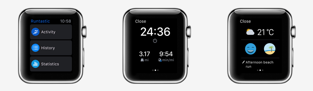 Flipboard Apple Watch