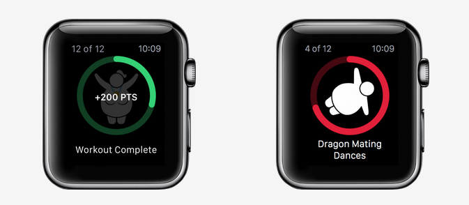 best iwatch fitness apps