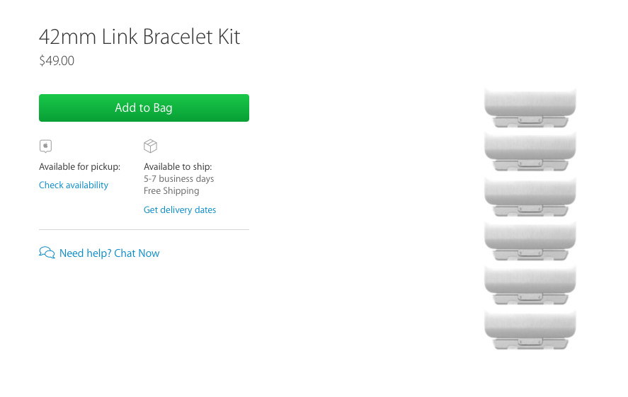 Link Bracelet Kit