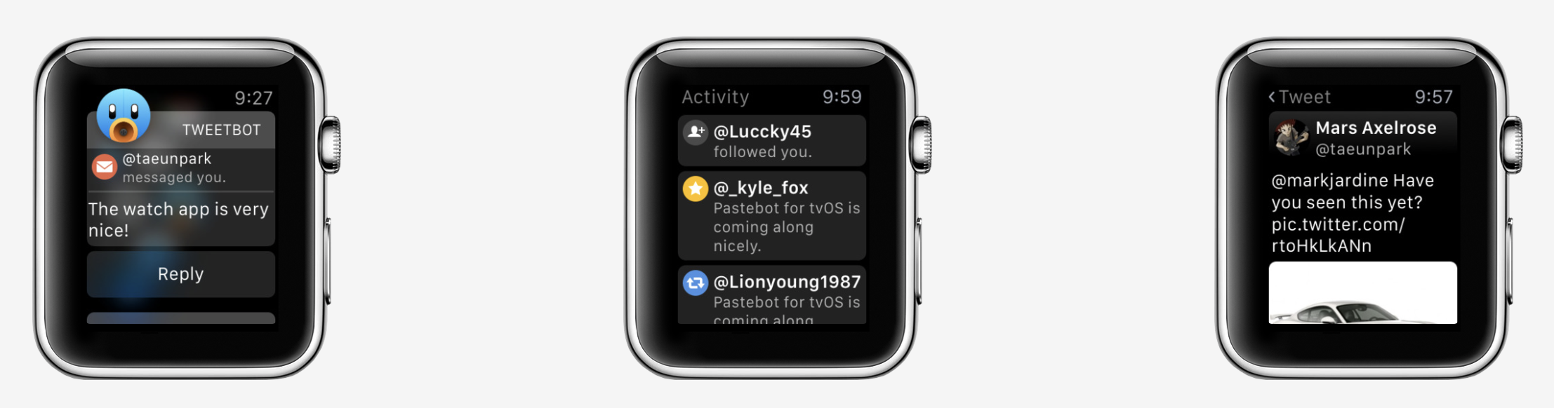 tweetbot apple watch