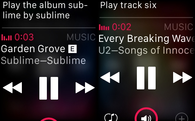 siri apple music random track fail