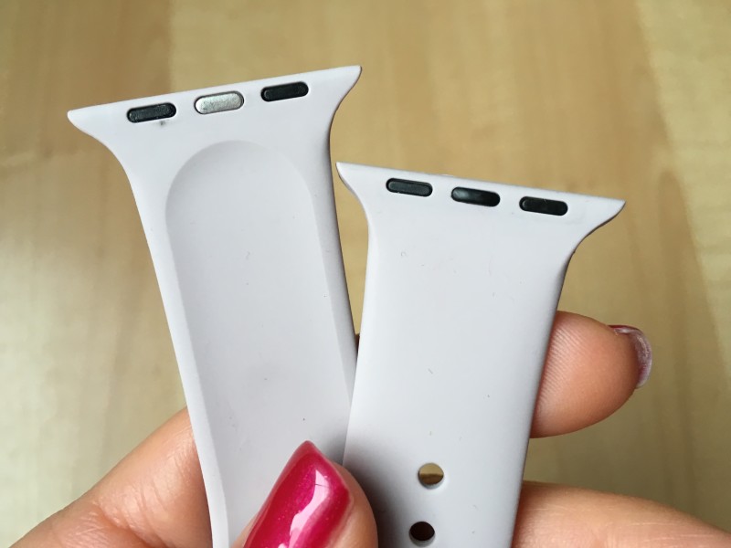 The Closest Knockoff Of Apple’s Sport Band Yet Watchaware