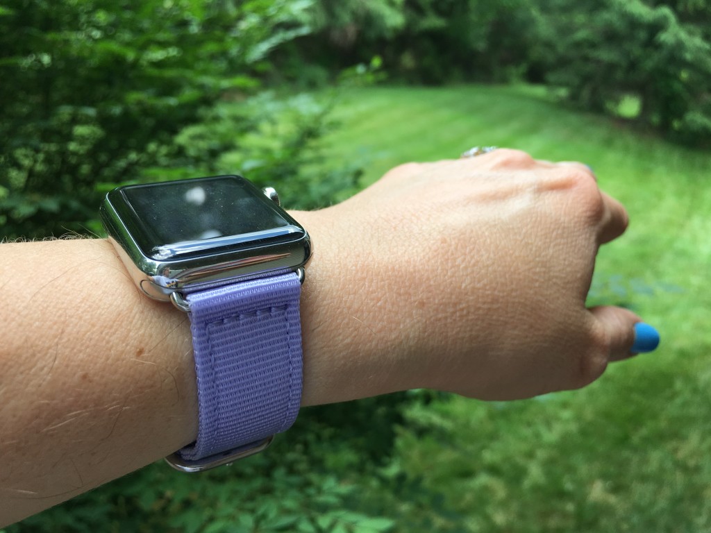 monowear apple watch band