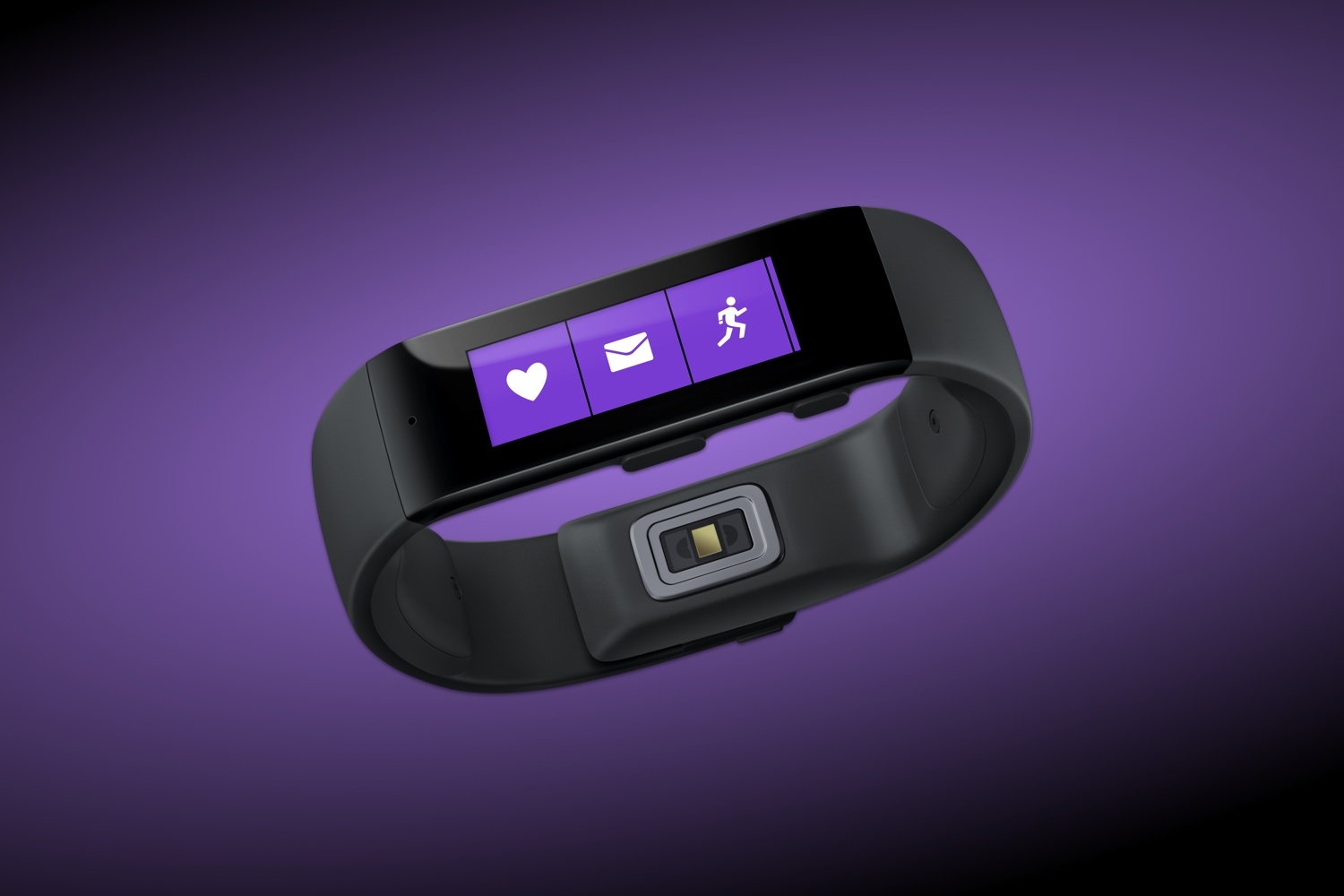 Microsoft Band Apple Watch competitor