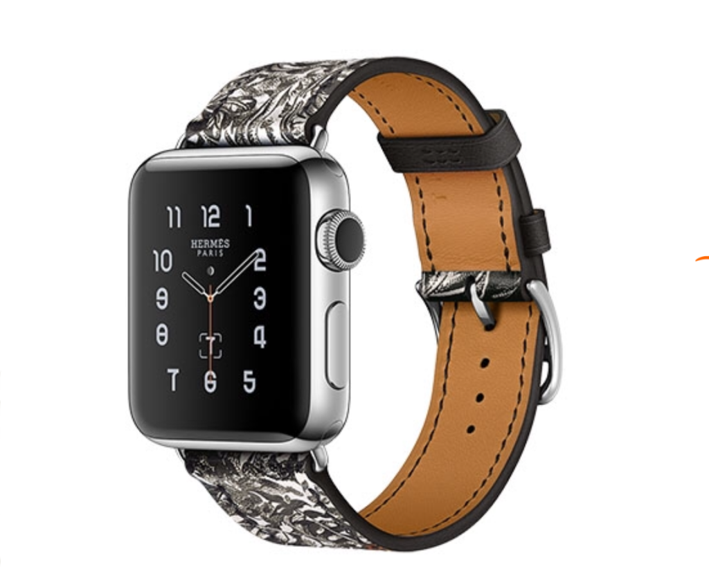 New Hermès Apple Watch Band Just Released Watchaware