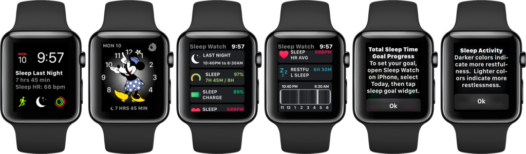 Sleep Watch