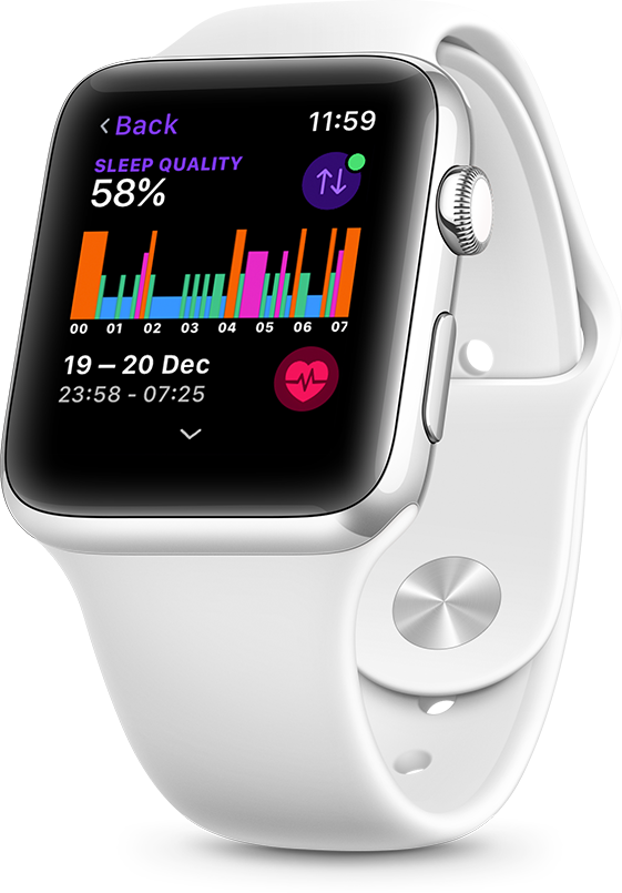 free apple watch sleep tracker